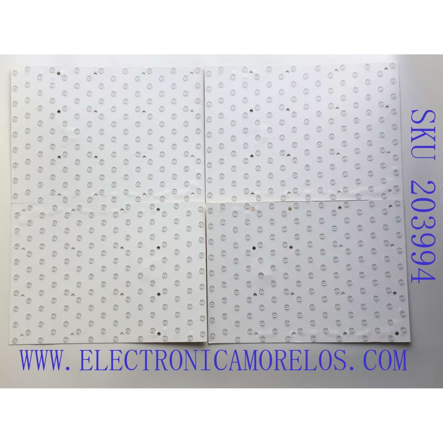 KIT DE LED'S PARA TV SAMSUNG ((INCOMPLETO SOLO 8 PIEZAS)) / NUMERO DE PARTE BN97-14642A / LS03 / SD3BB / 090009749535 / PANEL CY-TN082FLLV1H / MODELOS QN82Q8FNBFXZA / QN82Q8FNBFXZA  FA01